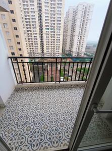 Balcony Image of 900 Sq.ft 2 BHK Apartment / Flat for sale in Earthcon Casa Grande 2, Chi V Greater Noida for Rs. 11200000