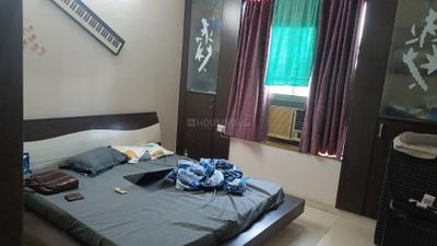 Bedroom Image of 1160 Sq.ft 2 BHK Apartment / Flat for rent in Lunkad Amazon, Viman Nagar Pune for Rs. 50000
