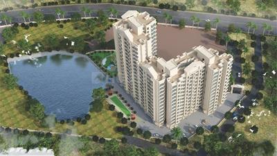 Image of 1050 Sq.ft 2 BHK Apartment / Flat for rent in Uma Elements Building C Jal, Shilphata, Thane for Rs. 15000