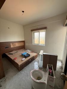 Kitchen Image of 700 Sq.ft 1 BHK Apartment / Flat for rent in Whitefield Bengaluru for Rs. 28000
