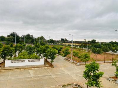 Image of 1620 Sq.ft Residential Plot / Land for sale in Riddhi Raghunath County, Shankarpally, Hyderabad for Rs. 4140000
