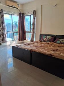 Bedroom Image of 1400 Sq.ft 3 BHK Apartment / Flat for sale in Madhyamgram Kolkata for Rs. 7000000