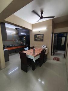 Hall Image of 735 Sq.ft 2 BHK Apartment / Flat for rent in Kavisha Aer, Shela Ahmedabad for Rs. 26000