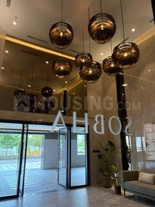 Kitchen Image of 503 Sq.ft 1 BHK Apartment / Flat for rent in Sobha Brooklyn Towers Townpark, Yadavanahalli Bengaluru for Rs. 27000