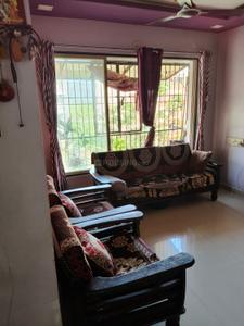 Hall Image of 1025 Sq.ft 2 BHK Apartment / Flat for sale in Jahangirabad Surat for Rs. 3600000