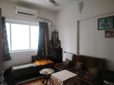Bedroom Image of 800 Sq.ft 2 BHK Apartment / Flat for sale in Panvel Navi Mumbai for Rs. 13200000