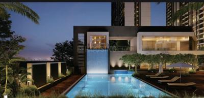 Image of 1005 Sq.ft 2 BHK Apartment / Flat for sale in Vardhaman Skysymphony, Wakad, Pune for Rs. 12000800