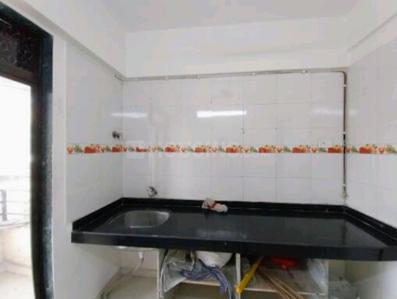Kitchen Image of 1050 Sq.ft 1 BHK Apartment / Flat for sale in Advance Vision, Ulwe Navi Mumbai for Rs. 7500000