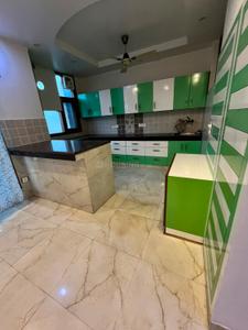 Bedroom Image of 2165 Sq.ft 3 BHK Builder Floor for rent in Sector 46 Noida for Rs. 45000