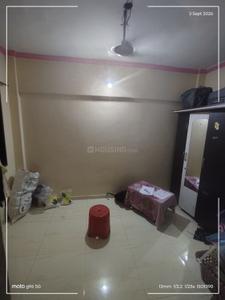 Bedroom Image of 515 Sq.ft 1 BHK Apartment / Flat for sale in Baba Nayan Garden, Nalasopara East Nala Sopara for Rs. 3200000