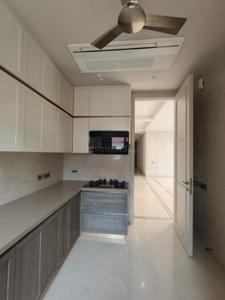 Kitchen Image of 2160 Sq.ft 3 BHK Builder Floor for sale in Sarvapriya Vihar New Delhi for Rs. 77000000