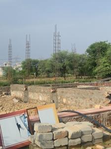 Kachnar Farm house Plot View 3