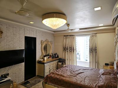 Bedroom Image of 1100 Sq.ft 3 BHK Apartment / Flat for sale in Nathani Residency, Agripada Mumbai for Rs. 45000000