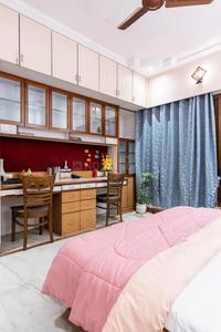 Bedroom Image of 2000 Sq.ft 4 BHK Villa for rent in Narayan Arena, Sherpura Bharuch for Rs. 40000