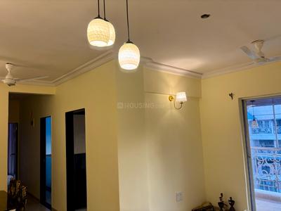 Hall Image of 1210 Sq.ft 2 BHK Apartment / Flat for sale in Tharwani Heritage, Kharghar Navi Mumbai for Rs. 16500000