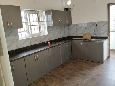Kitchen Image of 2100 Sq.ft 4 BHK Apartment / Flat for rent in Mehdipatnam Hyderabad for Rs. 48000