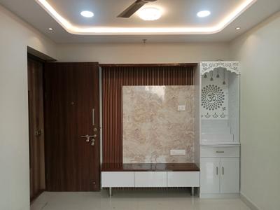 Living Room Image of 600 Sq.ft 2 BHK Apartment / Flat for rent in Dadar East Mumbai for Rs. 72000