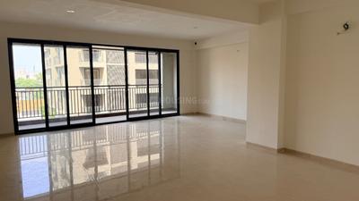 Hall Image of 2130 Sq.ft 4 BHK Apartment / Flat for rent in Virasha Nisarga, Gulmohar Colony Bhopal for Rs. 60000