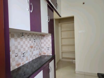Kitchen Image of 1950 Sq.ft 3 BHK Apartment / Flat for rent in Hafeezpet Hyderabad for Rs. 36000