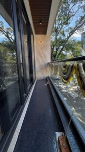 Balcony Image of 1200 Sq.ft 2 BHK Apartment / Flat for rent in Indira Nagar Bengaluru for Rs. 65000
