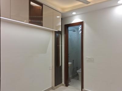 Bedroom Image of 540 Sq.ft 2 BHK Builder Floor for sale in Dwarka Mor New Delhi for Rs. 3540000