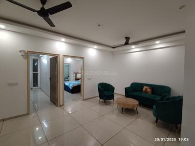 Hall Image of 1800 Sq.ft 3 BHK Apartment / Flat for sale in Imperial Apartments, Kishanpura Zirakpur for Rs. 9500000
