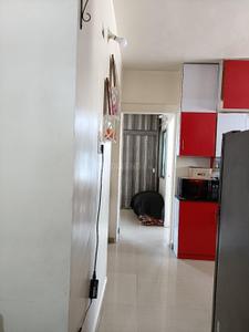 Hall Image of 590 Sq.ft 1 BHK Apartment / Flat for sale in Maurya Patil Hill View, Handewadi Pune for Rs. 3700000