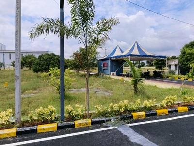 Image of 1035 Sq.ft Residential Plot / Land for sale in Staar Staar Sapphire, Kelambakkam, Chennai for Rs. 5691465