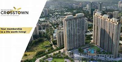 Image of 700 Sq.ft 2 BHK Apartment / Flat for sale in Ashford Regal, Bhandup West, Mumbai for Rs. 16200000