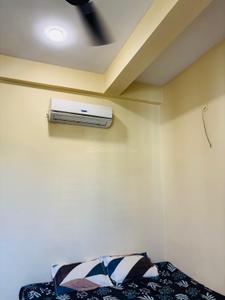 Bedroom Image of 546 Sq.ft 1 RK Apartment / Flat for rent in Navlakha Indore for Rs. 10000