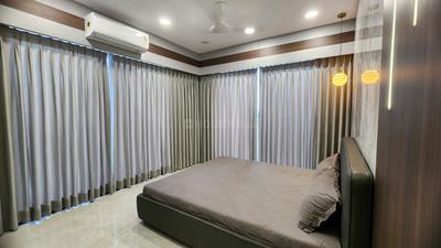 Bedroom Image of 1890 Sq.ft 3 BHK Apartment / Flat for sale in New Althan Surat for Rs. 8300000