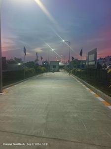Image of 1105 Sq.ft Residential Plot / Land for sale in West Tambaram, Chennai for Rs. 7365930