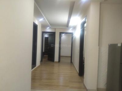 Image of 2200 Sq.ft 4 BHK Builder Floor for rent in Vikaspuri, New Delhi for Rs. 100000