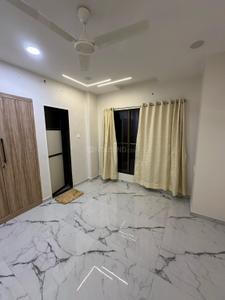 Bedroom Image of 1093 Sq.ft 3.5 BHK Apartment / Flat for sale in Natu 9 Riviera Hills, Kalwa Thane for Rs. 25000000