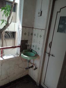 Bathroom Image of 825 Sq.ft 2 BHK Apartment / Flat for sale in Sahjeevan Colony Nashik for Rs. 7500000