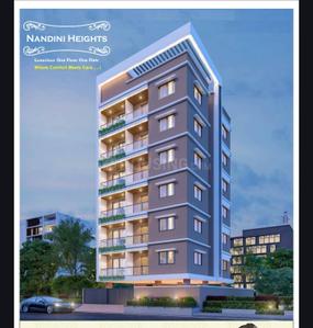 Building Image of 1200 Sq.ft 3 BHK Apartment / Flat for sale in Dwarka Nashik for Rs. 5750000