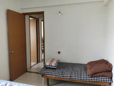 Bedroom Image of 1500 Sq.ft 3 BHK Apartment / Flat for sale in Aaryan Aviskaar, Shela Ahmedabad for Rs. 8200000