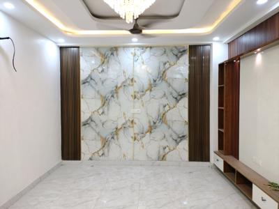 Living Room Image of 1500 Sq.ft 4 BHK Builder Floor for sale in Bharat Vihar New Delhi for Rs. 12000000