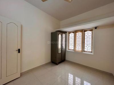 Bedroom Image of 790 Sq.ft 2 BHK Builder Floor for rent in Murugeshpalya Bengaluru for Rs. 27000