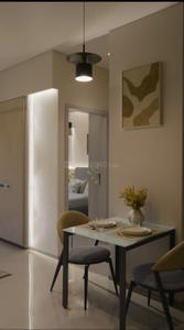 Hall Image of 1090 Sq.ft 2 BHK Apartment / Flat for sale in Siban, Gujarat International Finance Tec City Gandhinagar for Rs. 11500000