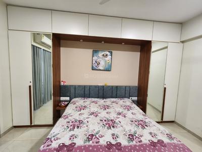 Bedroom Image of 4860 Sq.ft 4 BHK Penthouse for sale in Science City Ahmedabad for Rs. 36500000