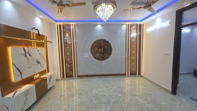 Living Room Image of 900 Sq.ft 3 BHK Builder Floor for sale in Laxmi Nagar New Delhi for Rs. 7500000