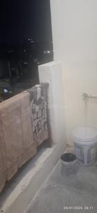 Balcony Image of 400 Sq.ft 2 BHK Builder Floor for rent in Balapur Hyderabad for Rs. 11000