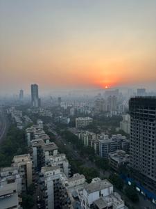 Balcony Image of 1093 Sq.ft 3.5 BHK Apartment / Flat for sale in Natu 9 Riviera Hills, Kalwa Thane for Rs. 25000000