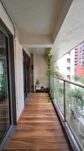 Balcony Image of 2025 Sq.ft 3 BHK Apartment / Flat for sale in Dev Aalay, Sargasan Gandhinagar for Rs. 12000000
