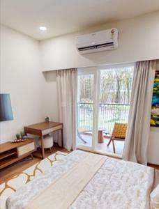 Bedroom Image of 1461 Sq.ft 3 BHK Apartment / Flat for sale in Birla Evara, Kaikondrahalli Bengaluru for Rs. 22800000