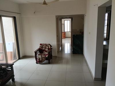 Living Room Image of 999 Sq.ft 2 BHK Apartment / Flat for sale in DSK Kunjaban, Punawale Pune for Rs. 7000000