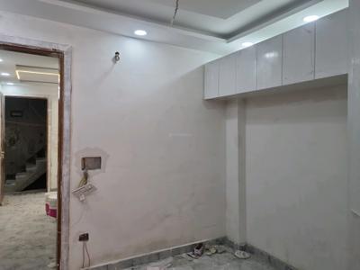 Bedroom Image of 400 Sq.ft 1 BHK Apartment / Flat for sale in Nawada New Delhi for Rs. 2170000