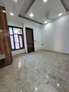 Hall Image of 1000 Sq.ft 3 BHK Builder Floor for sale in Mahavir Enclave New Delhi for Rs. 6000000