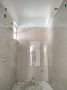 Common Bathroom Image of 1125 Sq.ft 2 BHK Apartment / Flat for sale in Habulus Oakshine, Electronic City Bengaluru for Rs. 5400000